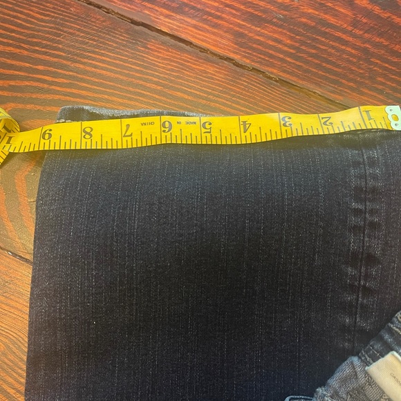 Silver jeans suki boot cut 29w/32L (6/8 US) - Picture 3 of 8